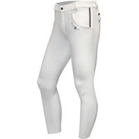 Produktbild von Flags&Cup Turnierreithose für Herren aus Nylon-Baumwoll-Mischung Schwarz