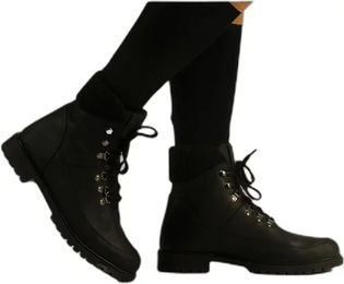 Produktbild von Flags&Cup Vado Reitstiefel Damen Winter Gummi Schwarz Größe 43