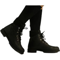Produktbild von Flags&Cup Vado Reitstiefel Damen Winter Gummi Schwarz Größe 43