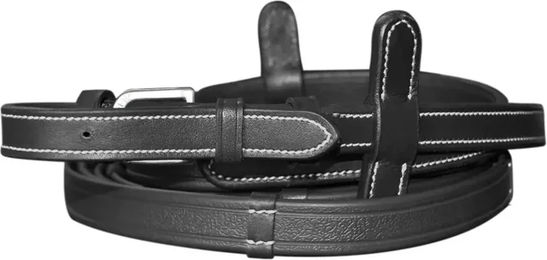 Produktbild von Flags&Cup Zügel aus Kunststoff in Schwarz