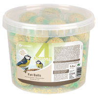 Produktbild von Flamingo 4 Seasons Meisenknödel für Wildvögel ganzjährig 5,4 kg - 60 x 90 g