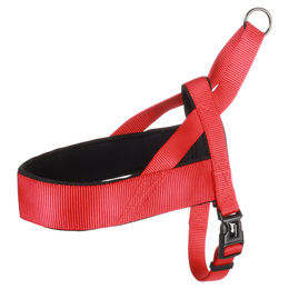 Flamingo Abbi Norweger-Geschirr für Hunde in Rot, Größe M (50-65 cm) – Bild 1 von 3