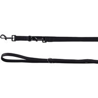 Produktbild von Flamingo Abbi Schleppleine aus Nylon Schwarz 250 cm - 250 cm