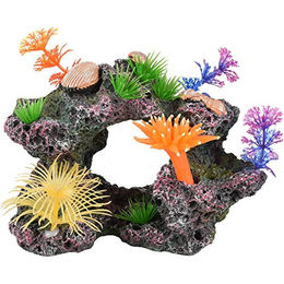 Produktbild von Flamingo AD Koralia Korallenfels Dekoration für Aquaristik 17,5x14x13,5cm