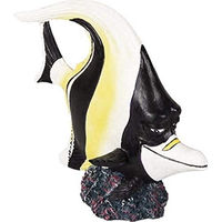 Produktbild von Flamingo Ad Leto Halterfisch Figur und Höhle für Süßwasserfische 11x6x11 cm