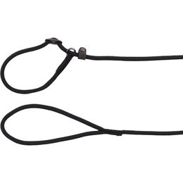 Flamingo Aiden Anti-Zug-Hundeleine aus Nylon in Schwarz 130 cm - 130 cm – Bild 1 von 2