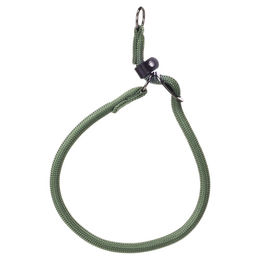 Flamingo Aiden Erziehungshalsband Zug-Stopp Halsband Größe M Khaki – Bild 1 von 1