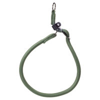 Produktbild von Flamingo Aiden Erziehungshalsband Zug-Stopp Halsband Größe M Khaki
