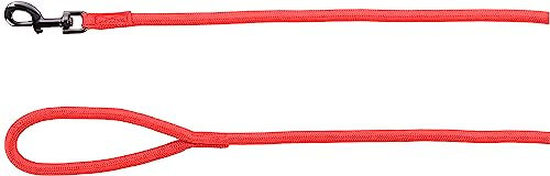Flamingo Aiden Hundeschleppleine aus Nylon in Rot 200 cm - 200 cm – Bild 1 von 2