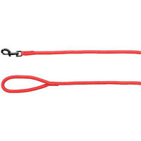 Produktbild von Flamingo Aiden Hundeschleppleine aus Nylon in Rot 200 cm - 200 cm