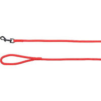 Produktbild von Flamingo Aiden Hundeschleppleine aus Nylon in Rot 200 cm - 200 cm