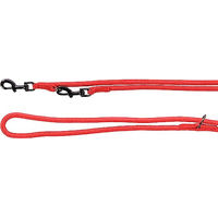 Produktbild von Flamingo Aiden Hundeschleppleine Rot 200 cm - 200 cm