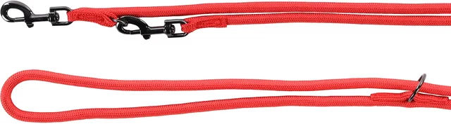 Flamingo Aiden Hundeschleppleine Rot 250 cm - 2,5 m – Bild 1 von 2