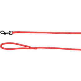 Produktbild von Flamingo Aiden Schleppleine aus Nylon in Rot mit 500 cm Länge - 5 m