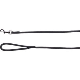 Produktbild von Flamingo Aiden Schleppleine aus Nylon in Schwarz, 10 m - 10 m