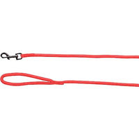 Produktbild von Flamingo Aiden Schleppleine für Hunde aus Nylon in Rot 10m - 10 m