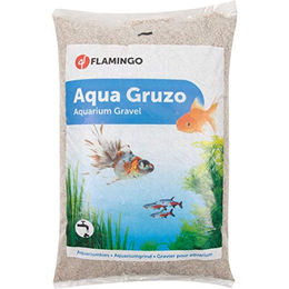 Flamingo Aquariensand Loire Bodengrund Grau 10 kg - 10 kg – Bild 1 von 2