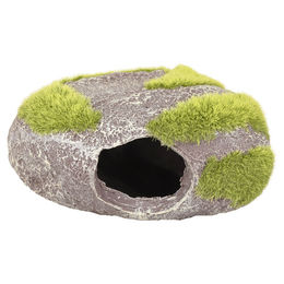 Flamingo Aquarium Dekoration Kozma Stein Höhle für Fische 15 x 12 x 7 cm – Bild 1 von 5