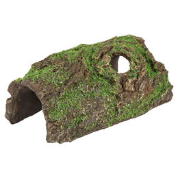 Produktbild von Flamingo Aquarium Dekoration Moza Rinde Grün 20x12x8cm für Fische