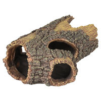 Produktbild von Flamingo Aquarium Dekoration Wurzel Baumstamm Braun 23 x 15 x 10 cm