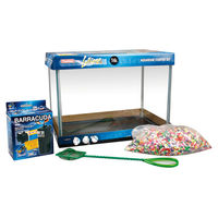 Produktbild von Flamingo Aquarium-Set Lollipop 16 Liter Starterset für Fische 36x22x26 cm - 16 l