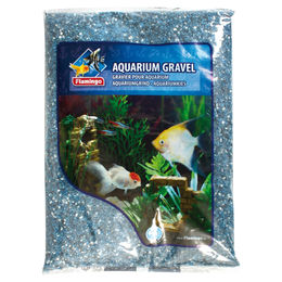 Flamingo Aquariumkies Neptunus Blau für Fische 4 kg - 900 ml – Bild 1 von 2