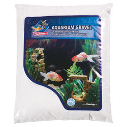 Flamingo Aquariumkies Siberia Bodengrund Grau 4 kg für Fische - 1,6 l – Bild 1 von 3