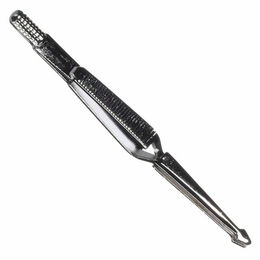 Flamingo Arin Zeckenzange aus Metall für Hunde und Katzen 16cm – Bild 1 von 3