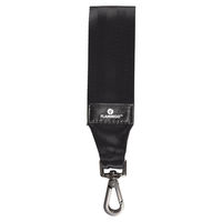 Produktbild von Flamingo Autogurt Verbindungsstück Fides kurz aus Polyester Schwarz 23x5 cm für Hunde Sicherheit