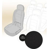 Produktbild von Flamingo Autoschutzdecke Oslo Schwarz aus Polyester