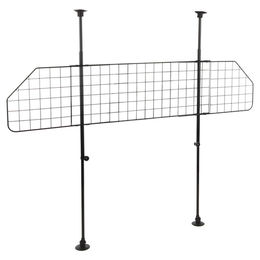 Produktbild von Flamingo Autoschutzgitter Hula Hundegitter aus Metall Schwarz 102-150 x 95-130 cm