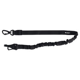 Flamingo Autosicherheitsgurt Sarge Schwarz Größe M aus Polyester – Bild 1 von 5