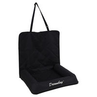 Produktbild von Flamingo Autositz Dreambay Schwarz 59x50x58cm