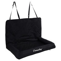 Produktbild von Flamingo Autositz Dreambay schwarz aus Polyester wasserabweisend
