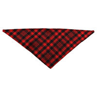 Produktbild von Flamingo Bandana Adana Halstuch Rot Größe S