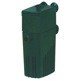 Flamingo Barracuda Multifilter Innenfilter für Aquarien bis 60 Liter mit 200 l/h - 1 Stk. – Bild 1 von 5