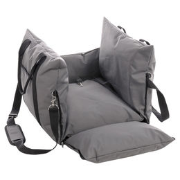 Flamingo Bobba Hund Autositz 3-in-1 Grau aus Polyester – Bild 1 von 3