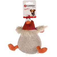 Produktbild von Flamingo Bodengrund Huhn Beige 17x9x20cm