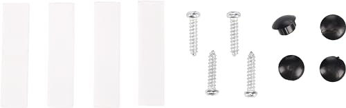 Produktbild von Flamingo Bolzensatz Tami/Fanni Ersatzteil für Katzenklappen aus Metall in Silber