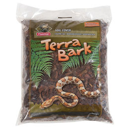 Flamingo Bondenrinde Terra Bark Rindenmulch für Hunde 8 l / 2 kg Braun - 2 kg – Bild 1 von 2