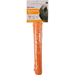 Produktbild von Flamingo Calcium Sitzstange für Papageien und Vögel Größe L
