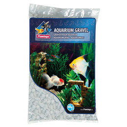 Flamingo Carara Bodengrund für Aquarien Grau 10 kg - 10 kg – Bild 1 von 2