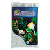 Produktbild von Flamingo Carara Bodengrund für Aquarien Grau 10 kg - 10 kg