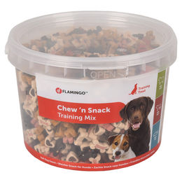 Flamingo Chew'n Snack Training Mix Hundesnack 1,8 kg - 1,8 kg – Bild 1 von 4