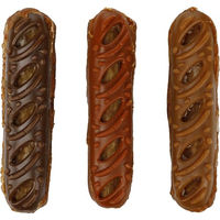 Produktbild von Flamingo Chomps Baguette Hundesnack mit Huhn glutenfrei und ohne Zucker 1,26 kg