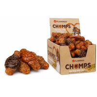 Produktbild von Flamingo Chomps Hotdog Hundesnack mit Huhn glutenfrei und ohne Zucker 1,26 kg