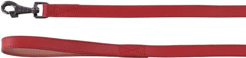 Flamingo Cord-Leine Denver Rot 130cm 22mm - 130 cm – Bild 1 von 3