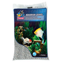 Produktbild von Flamingo Dekosteine Calsto Weiß 8 kg für Aquarien und Terrarien - 8 kg