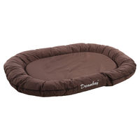 Produktbild von Flamingo Dreambay Hundekissen oval braun 120 x 90 x 16 cm
