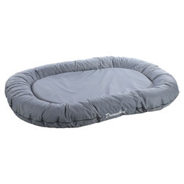 Produktbild von Flamingo Dreambay Hundekissen oval grau 140 x 105 x 17 cm